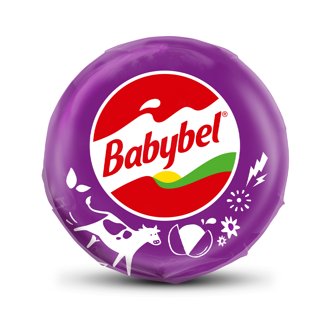 Mini Babybel® Cheddar | Babybel®